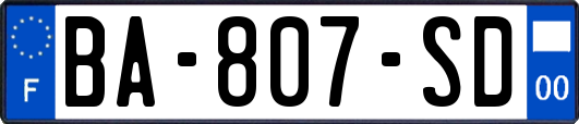 BA-807-SD