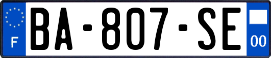 BA-807-SE