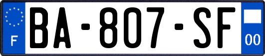 BA-807-SF