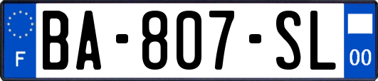 BA-807-SL