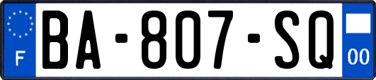BA-807-SQ