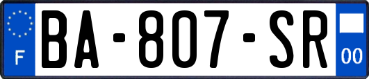 BA-807-SR
