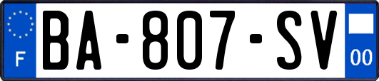 BA-807-SV
