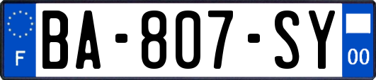 BA-807-SY