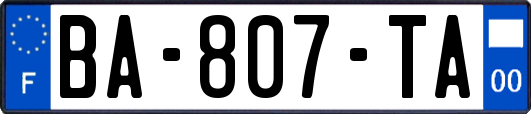 BA-807-TA