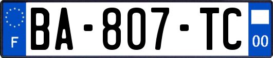 BA-807-TC