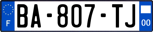BA-807-TJ