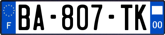 BA-807-TK