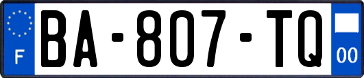 BA-807-TQ