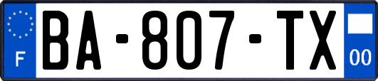 BA-807-TX