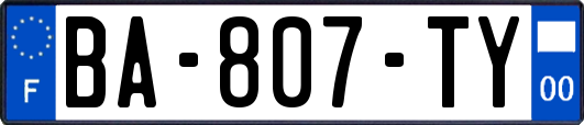 BA-807-TY