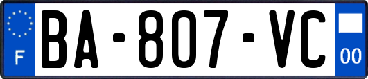 BA-807-VC