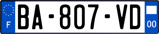 BA-807-VD