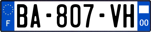 BA-807-VH