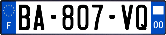 BA-807-VQ