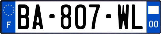 BA-807-WL