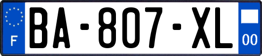 BA-807-XL