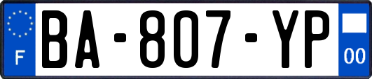 BA-807-YP