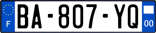 BA-807-YQ