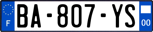 BA-807-YS