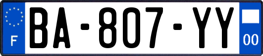 BA-807-YY