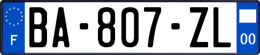 BA-807-ZL