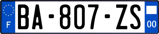 BA-807-ZS