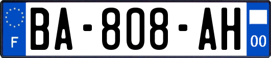 BA-808-AH