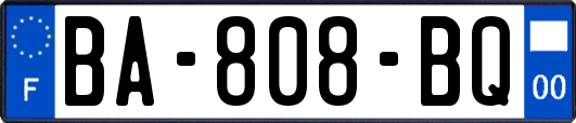 BA-808-BQ