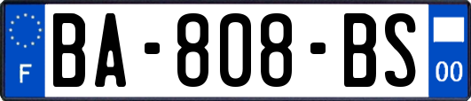 BA-808-BS