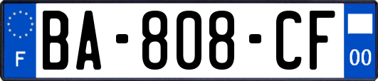 BA-808-CF