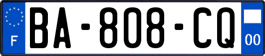 BA-808-CQ