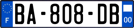 BA-808-DB