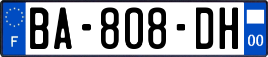 BA-808-DH