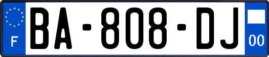 BA-808-DJ