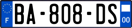 BA-808-DS