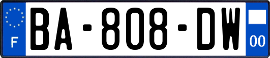 BA-808-DW