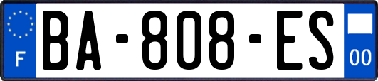 BA-808-ES