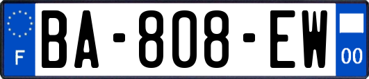 BA-808-EW