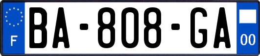 BA-808-GA