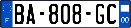 BA-808-GC
