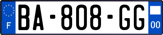 BA-808-GG