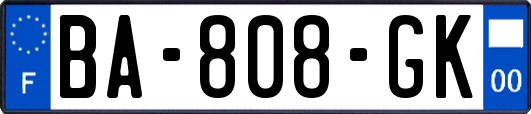 BA-808-GK