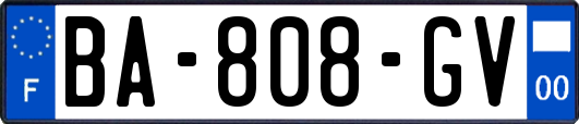 BA-808-GV