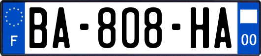 BA-808-HA