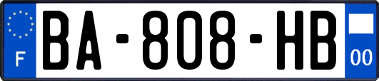 BA-808-HB