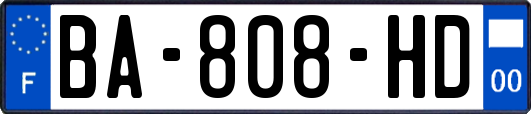BA-808-HD