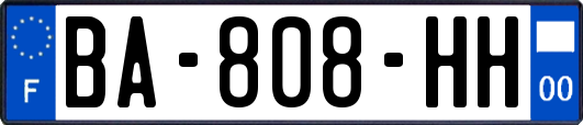 BA-808-HH