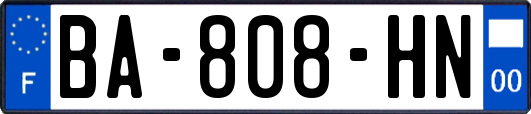BA-808-HN