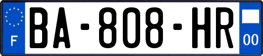 BA-808-HR